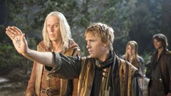 Legend of the Seeker aimee teegarden Bruce Spence Zeddicus Zu'l 