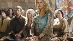 Legend of the Seeker blondes models Tabrett Bethell Cara Mason