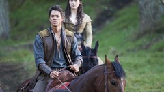 Legend of the Seeker Bridget Regan Kahlan Amnell Craig Horner 