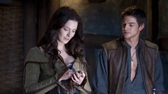 Legend of the Seeker Bridget Regan Kahlan Amnell Craig Horner 
