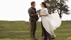 Legend of the Seeker Bridget Regan Kahlan Amnell Craig Horner 