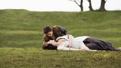 Legend of the Seeker Bridget Regan Kahlan Amnell Craig Horner 