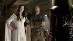 Legend of the Seeker Bridget Regan Tabrett Bethell Cara Mason 