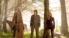 Legend of the Seeker Bridget Regan Tabrett Bethell Cara Mason 