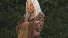 Legend of the Seeker Bruce Spence Zeddicus Zu'l Zorander