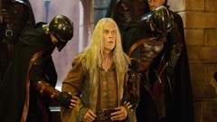 Legend of the Seeker Bruce Spence Zeddicus Zu'l Zorander