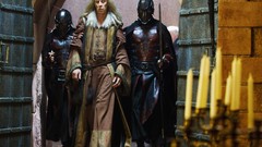 Legend of the Seeker Bruce Spence Zeddicus Zu'l Zorander