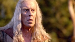 Legend of the Seeker Bruce Spence Zeddicus Zu'l Zorander