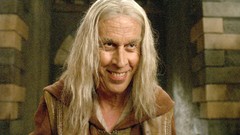 Legend of the Seeker Bruce Spence Zeddicus Zu'l Zorander