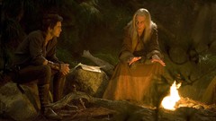 Legend of the Seeker Bruce Spence Zeddicus Zu'l Zorander Craig 