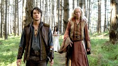 Legend of the Seeker Bruce Spence Zeddicus Zu'l Zorander Craig 