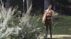 Legend of the Seeker Craig Horner Richard Cypher