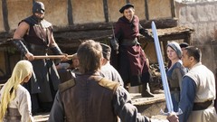 Legend of the Seeker Craig Horner Richard Cypher