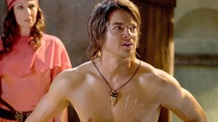 Legend of the Seeker Craig Horner Richard Cypher Alison Bruce