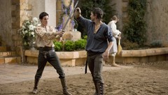 Legend of the Seeker Craig Horner Richard Cypher Jason Smith