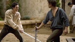 Legend of the Seeker Craig Horner Richard Cypher Jason Smith