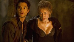 Legend of the Seeker Craig Horner Richard Cypher Tania Nolan 