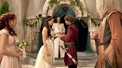 Legend of the Seeker Craig Parker Bridget Regan Bruce Spence 