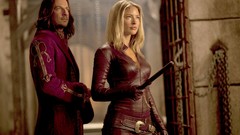Legend of the Seeker Craig Parker Tabrett Bethell Cara Mason 