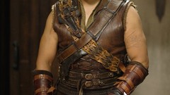 Legend of the Seeker Dell Brandstone Jay Laga'aia