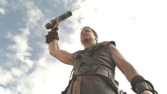 Legend of the Seeker Phil Brown Garrick