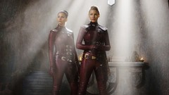 Legend of the Seeker Tabrett Bethell Cara Mason