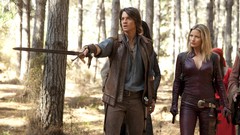 Legend of the Seeker Tabrett Bethell Cara Mason Craig Horner 