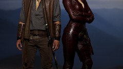 Legend of the Seeker Tabrett Bethell Cara Mason Craig Horner 