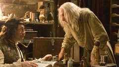 Legend of the Seeker Ted Raimi Jon Brazier