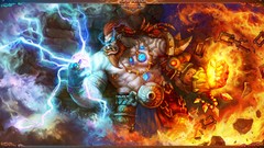 Legend orc Allods Online fantasy art