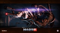 Legion mass effect 2 mass effect video games game art Legion 