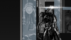Legion mass effect mass