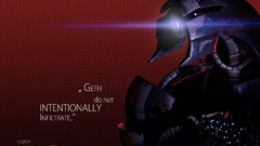 Legion Quotes mass effect
