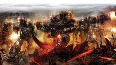 Legion science fiction Space Marines artwork video games The 