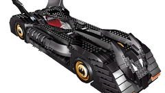 Lego cars Batmobile game