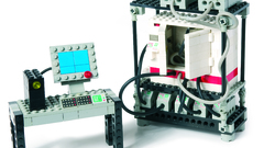 Lego laboratory computer Toys