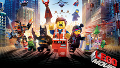 Lego The Lego Movie Movies Animated Movies