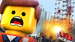 Lego The Lego Movie Movies Animated Movies