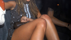Legs Ashlee Simpson
