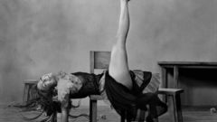 Legs jennifer lopez monochrome