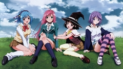 Legs school uniforms shirayuki