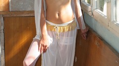 Legs stockings pantyhose Alla