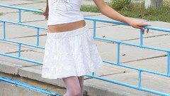 Legs stockings pantyhose Alla