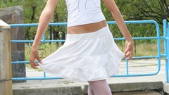 Legs stockings pantyhose Alla