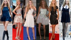 Legs Tamsin Egerton