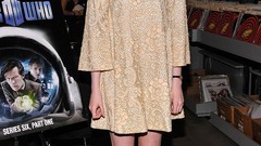 Legs woman dress redheads