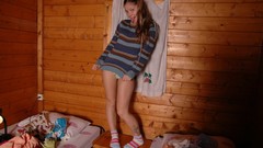 Legs woman socks Emily