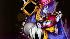 Lei Lei Darkstalkers