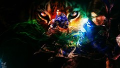 Lei tekken 6 wulong