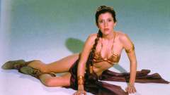 Leia Organa Slave Leia